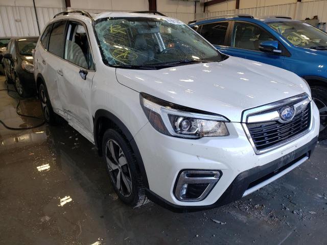 Photo 1 from auction – 2019 SUBARU FORESTER T with VIN JF2SKAWC5KH468399