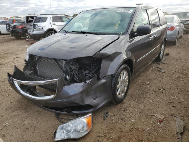 Photo 2 from auction – 2015 CHRYSLER TOWN & COU with VIN 2C4RC1BG3FR562536