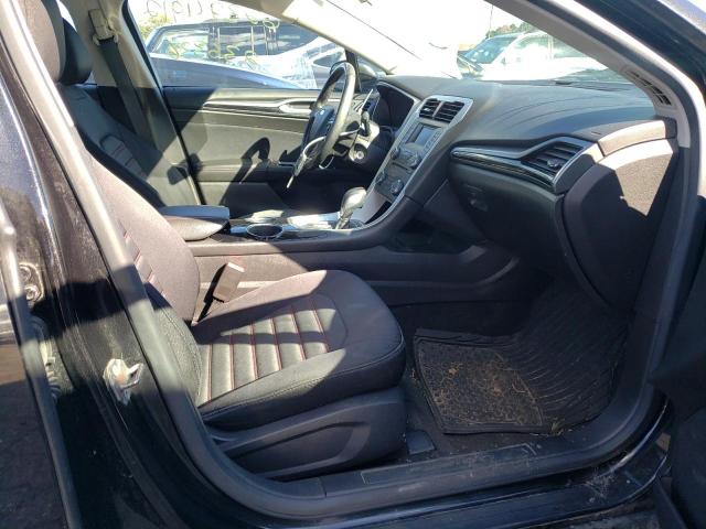 Photo 5 from auction – 2013 FORD FUSION SE with VIN 3FA6P0HR4DR339526