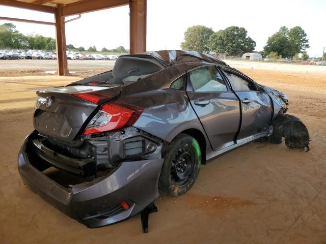 Photo 4 from auction – 2019 HONDA CIVIC LX with VIN 2HGFC2F65KH596747