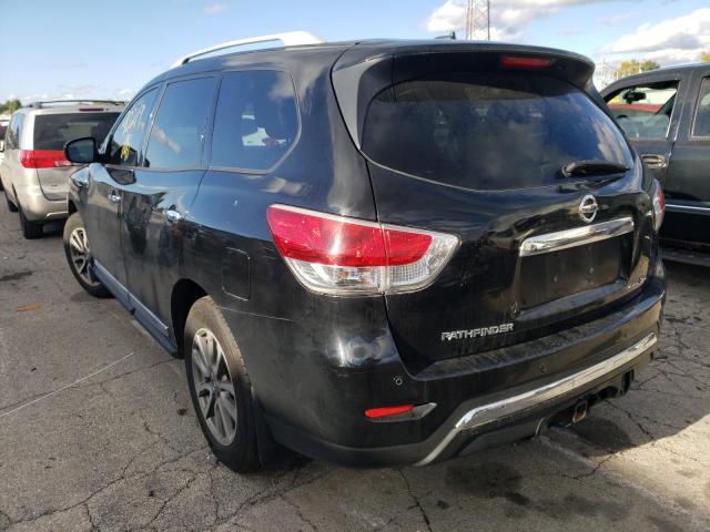Zdjęcie 3 z aukcji – 2014 NISSAN PATHFINDER z VIN 5N1AR2MM6EC657017