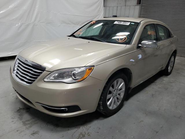 Photo 2 from auction – 2014 CHRYSLER 200 LIMITE with VIN 1C3CCBCG6EN159631