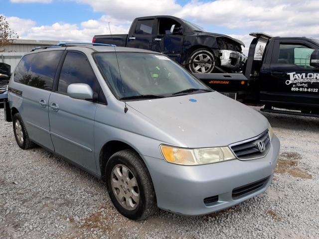 HONDA ODYSSEY EX 2003 with VIN 5FNRL18933B071562 - Photo from auction