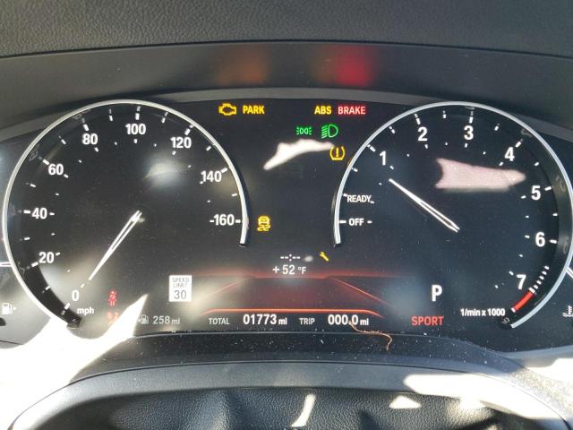 Photo 8 from auction – 2020 BMW 330XI with VIN 3MW5R7J00L8B30533