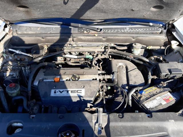 Photo 7 from auction – 2002 HONDA CR-V EX with VIN JHLRD78822C018387