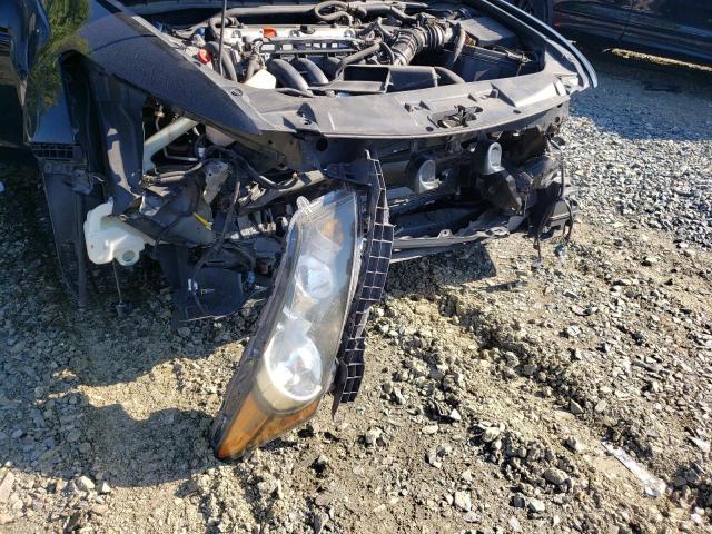 Photo 9 from auction – 2010 HONDA ACCORD EX with VIN 1HGCP2F72AA137480