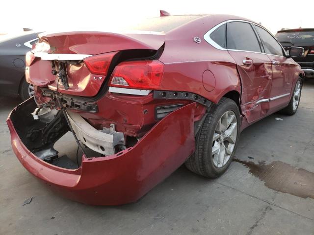Photo 4 from auction – 2015 CHEVROLET IMPALA LTZ with VIN 2G1165S30F9279187