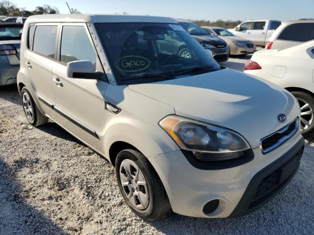 KIA SOUL 2012 with VIN KNDJT2A5XC7456357 - Photo from auction