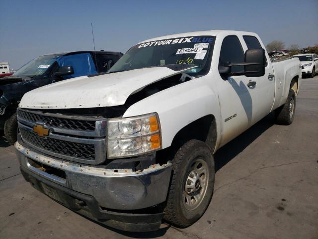 Photo 2 from auction – 2013 CHEVROLET SILVERADO with VIN 1GC4KZC86DF227164