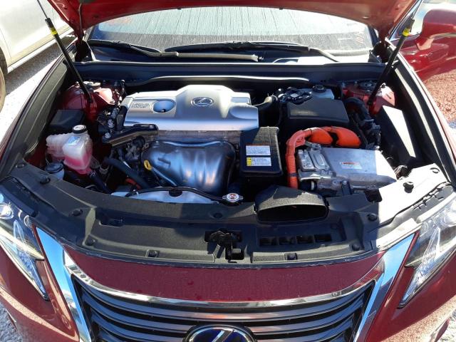 Photo 7 from auction – 2018 LEXUS ES 300H with VIN JTHBW1GG8J2194278