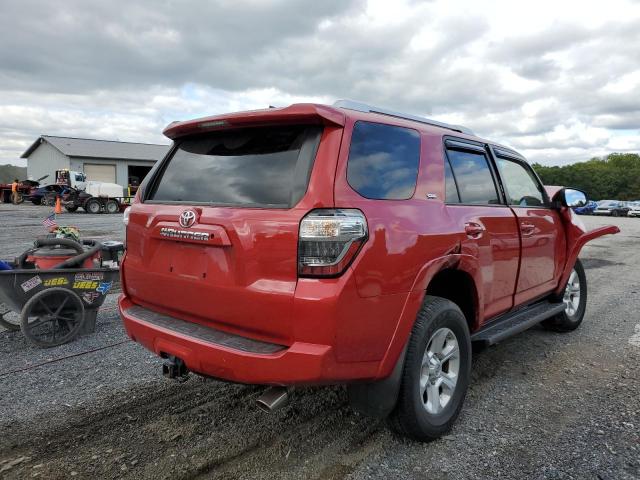 Photo 4 from auction – 2016 TOYOTA 4RUNNER SR with VIN JTEBU5JR7G5379126