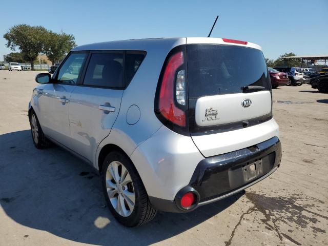 Photo 3 from auction – 2016 KIA SOUL + with VIN KNDJP3A59G7862503