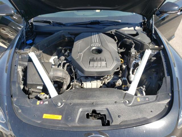 Photo 7 from auction – 2018 KIA STINGER with VIN KNAE15LA6J6024447