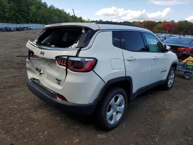 Photo 4 from auction – 2020 JEEP COMPASS LA with VIN 3C4NJDBB5LT131859