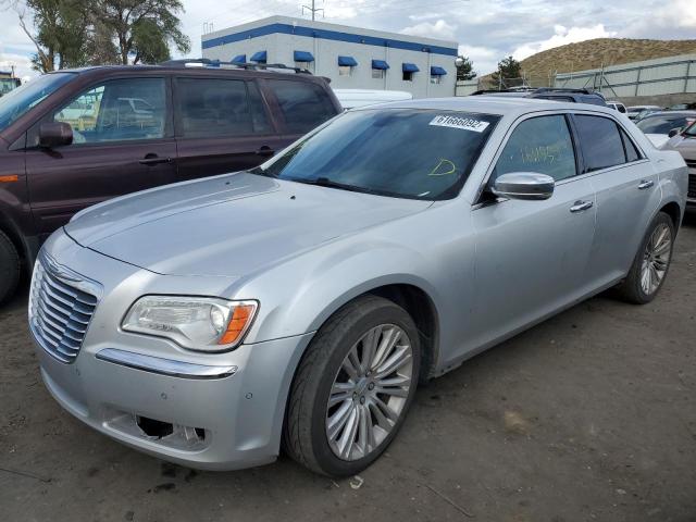 Photo 2 from auction – 2011 CHRYSLER 300 LIMITE with VIN 2C3CA5CG9BH613978