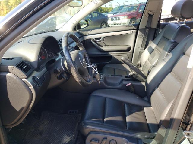 Foto 5 de la subasta – 2005 AUDI A4 3.0 QUA con VIN WAULT68E55A037020