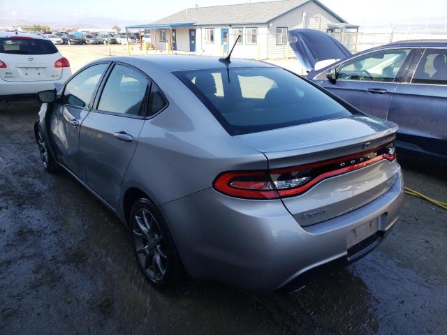 Photo 3 from auction – 2014 DODGE DART SXT with VIN 1C3CDFBB4ED906787
