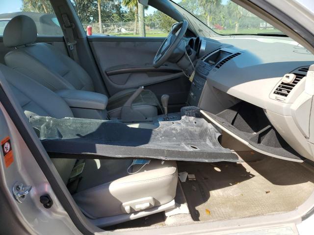 Photo 5 from auction – 2004 NISSAN MAXIMA SE with VIN 1N4BA41E24C867739