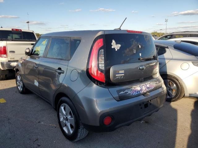 Photo 3 from auction – 2019 KIA SOUL with VIN KNDJN2A27K7679762