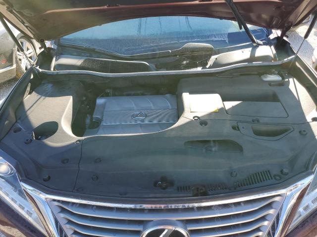 Photo 7 from auction – 2015 LEXUS RX 350 with VIN 2T2ZK1BA2FC168066