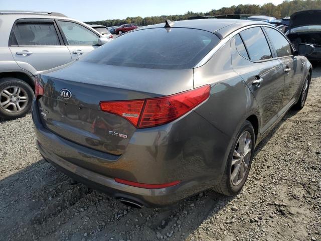 Photo 4 from auction – 2013 KIA OPTIMA EX with VIN 5XXGN4A73DG103825