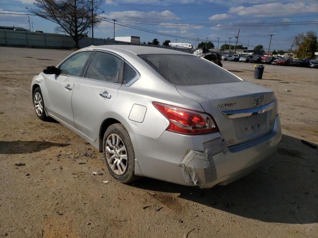 Photo 3 from auction – 2013 NISSAN ALTIMA 2.5 with VIN 1N4AL3AP7DC153185