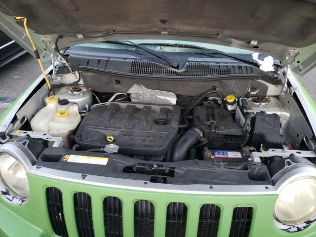 Photo 7 from auction – 2010 JEEP COMPASS SP with VIN 1J4NF4FB8AD601374