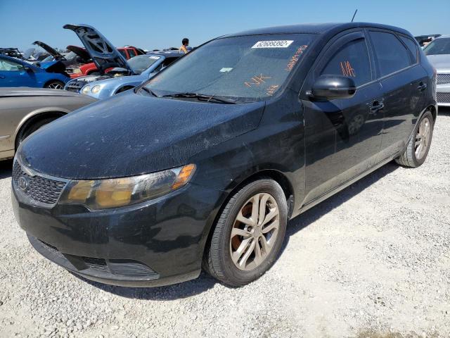 Photo 2 from auction – 2012 KIA FORTE EX with VIN KNAFU5A26C5569726