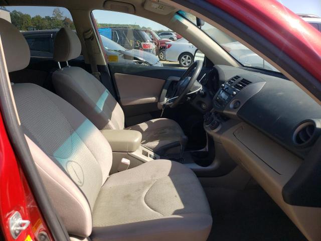Photo 5 from auction – 2008 TOYOTA RAV4 with VIN JTMBD33V986078548