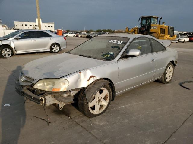 Photo 2 from auction – 2001 ACURA 3.2CL TYPE with VIN 19UYA42631A003173