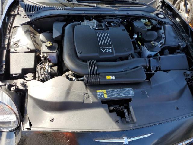 Photo 7 from auction – 2002 FORD THUNDERBIR with VIN 1FAHP60A22Y107944