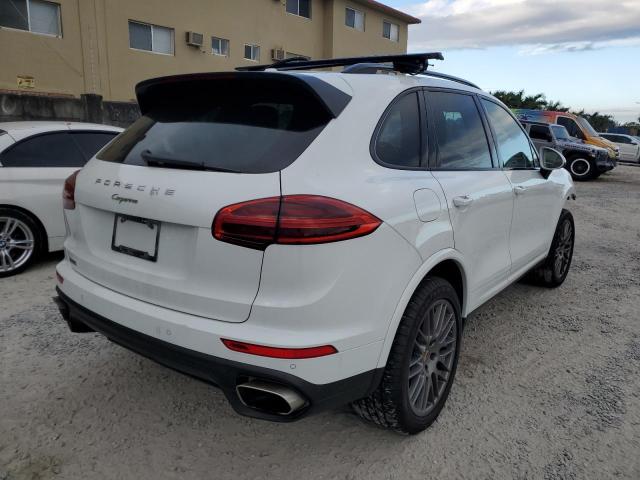 Photo 4 from auction – 2017 PORSCHE CAYENNE with VIN WP1AA2A21HKA82574