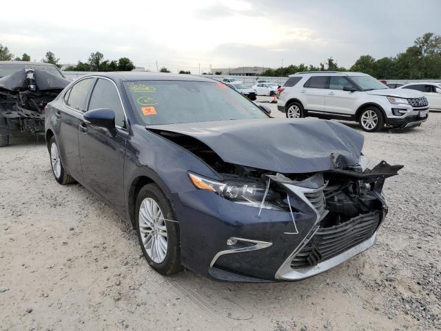 LEXUS ES 350 2017 with VIN 58ABK1GG2HU079515 - Photo from auction