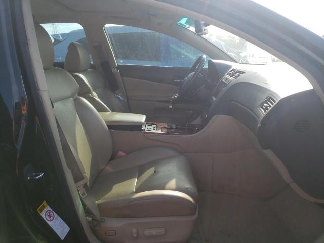 Photo 5 from auction – 2006 LEXUS GS 300 with VIN JTHBH96S065000489