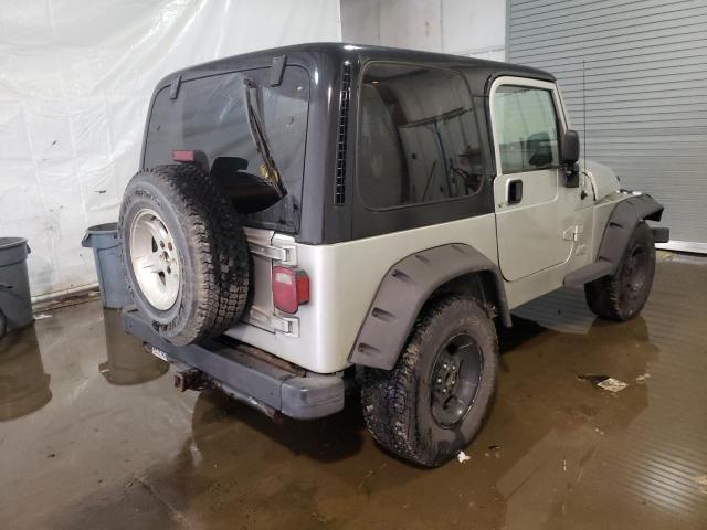 Photo 4 from auction – 2004 JEEP WRANGLER / with VIN 1J4FA49SX4P707763