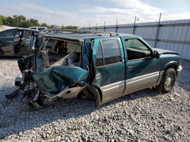 Photo 4 from auction – 1998 GMC JIMMY with VIN 1GKDT13W9W2529205