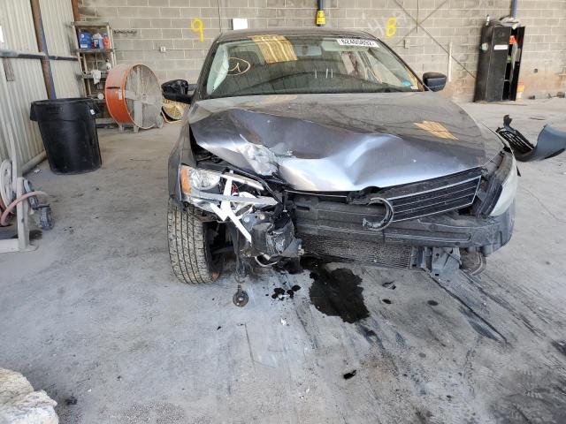 Photo 9 from auction – 2013 VOLKSWAGEN JETTA BASE with VIN 3VW2K7AJ6DM274015