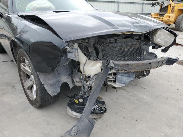 Photo 9 from auction – 2012 DODGE CHALLENGER with VIN 2C3CDYAG2CH292007