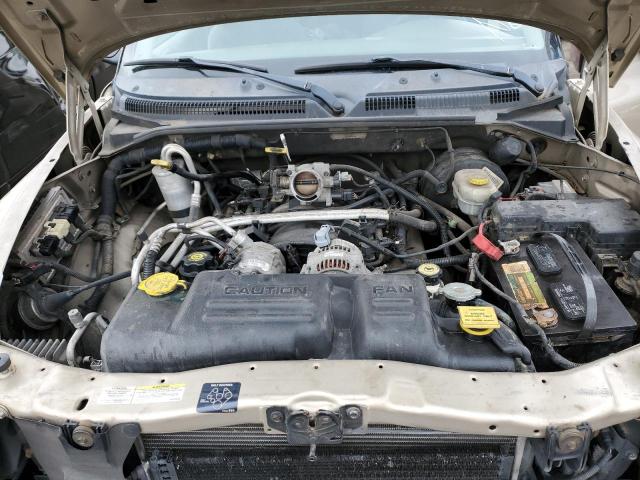 Photo 7 from auction – 2002 DODGE DAKOTA SLT with VIN 1B7GG42N32S595539
