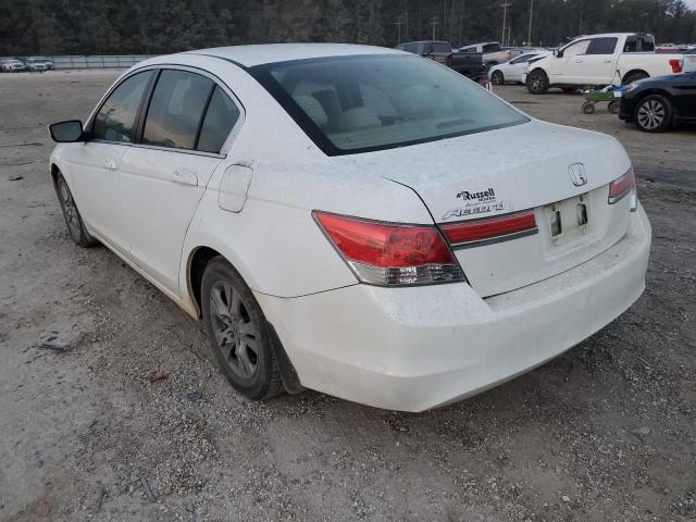 Photo 3 from auction – 2011 HONDA ACCORD LXP with VIN 1HGCP2F49BA125267