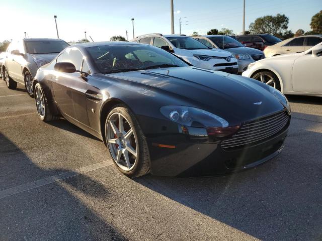 ASTON MARTIN V8 VANTAGE 2006 with VIN SCFBB03B86GC02069 - Photo from auction