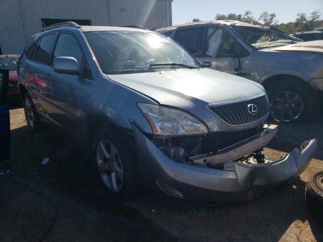 LEXUS RX 350 2007 with VIN 2T2GK31U67C024455 - Photo from auction