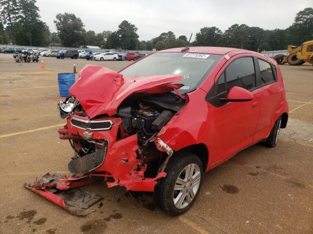 Photo 2 from auction – 2013 CHEVROLET SPARK 1LT with VIN KL8CD6S99DC513583