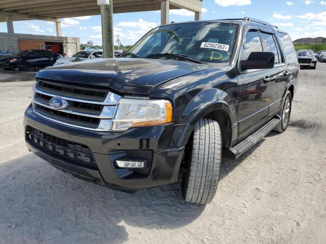 Photo 2 from auction – 2016 FORD EXPEDITION with VIN 1FMJU1KT3GEF54972