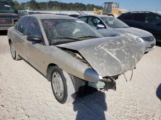 Photo 1 from auction – 2001 SATURN SL2 with VIN 1G8ZK52741Z304951