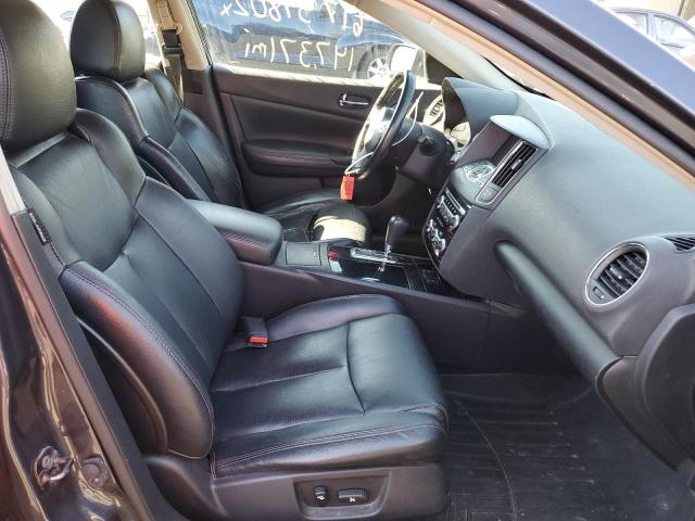 Photo 5 from auction – 2010 NISSAN MAXIMA S with VIN 1N4AA5AP5AC845359