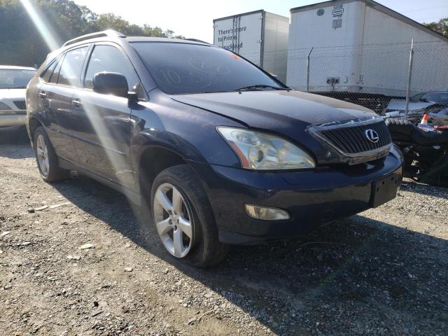 LEXUS RX 330 2006 with VIN JTJHA31UX60101149 - Photo from auction