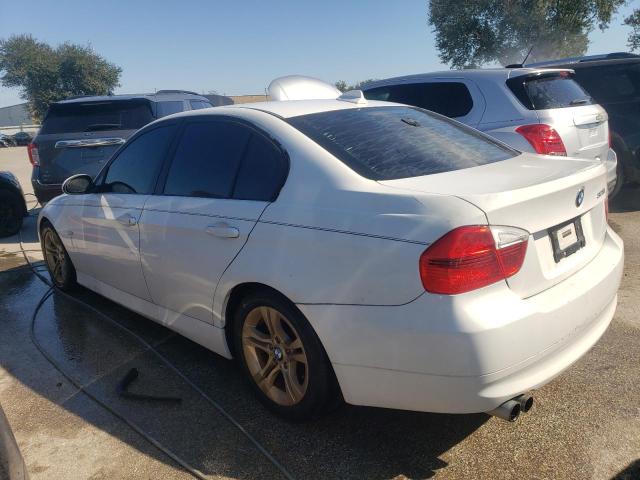 Photo 3 from auction – 2008 BMW 328 I with VIN WBAVA33578KX85738