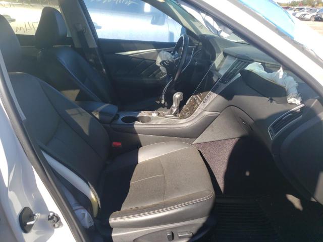Photo 5 from auction – 2015 INFINITI Q50 BASE with VIN JN1BV7AR8FM418004