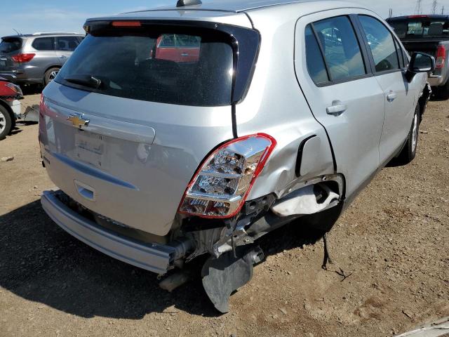 Photo 9 from auction – 2019 CHEVROLET TRAX LS with VIN 3GNCJKSBXKL309170